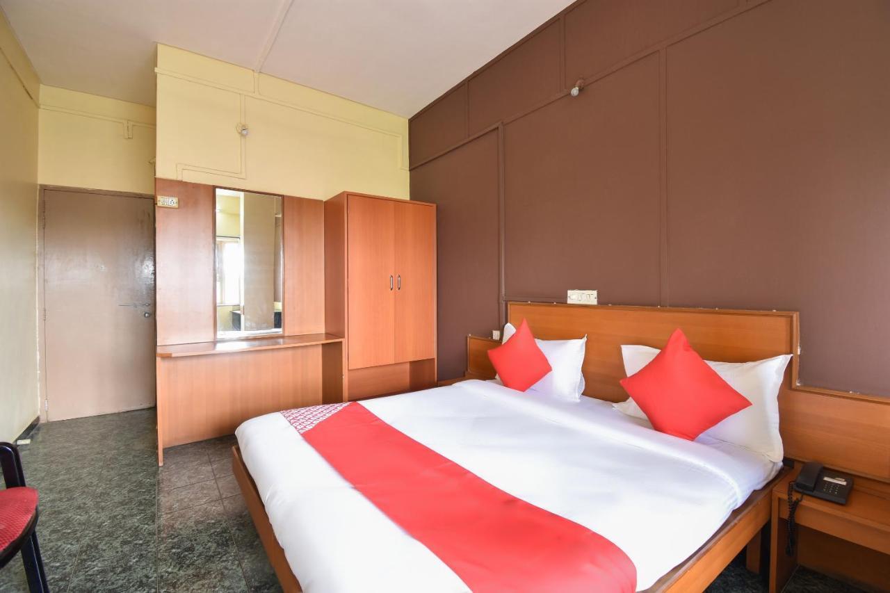 Oyo 63264 Hotel Shamiana Pandharpur Dış mekan fotoğraf