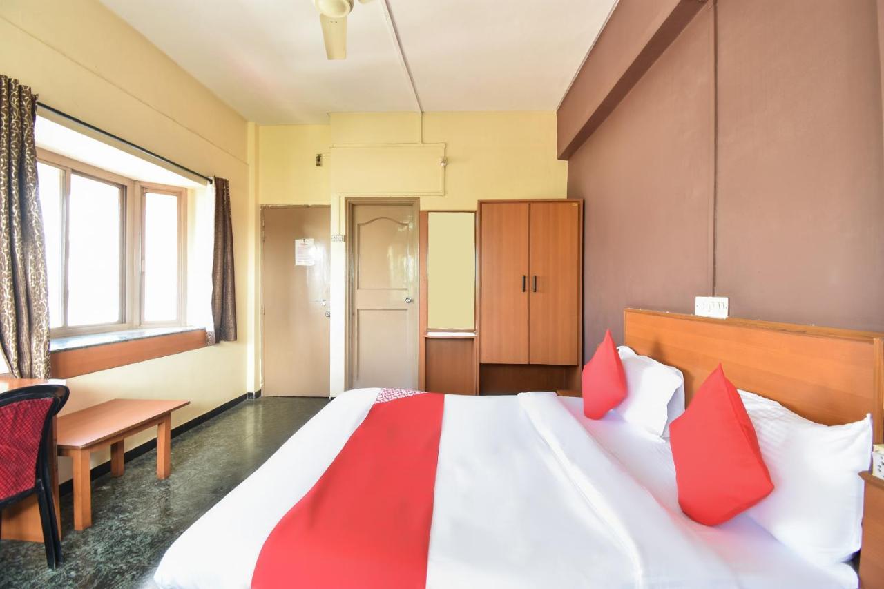 Oyo 63264 Hotel Shamiana Pandharpur Dış mekan fotoğraf