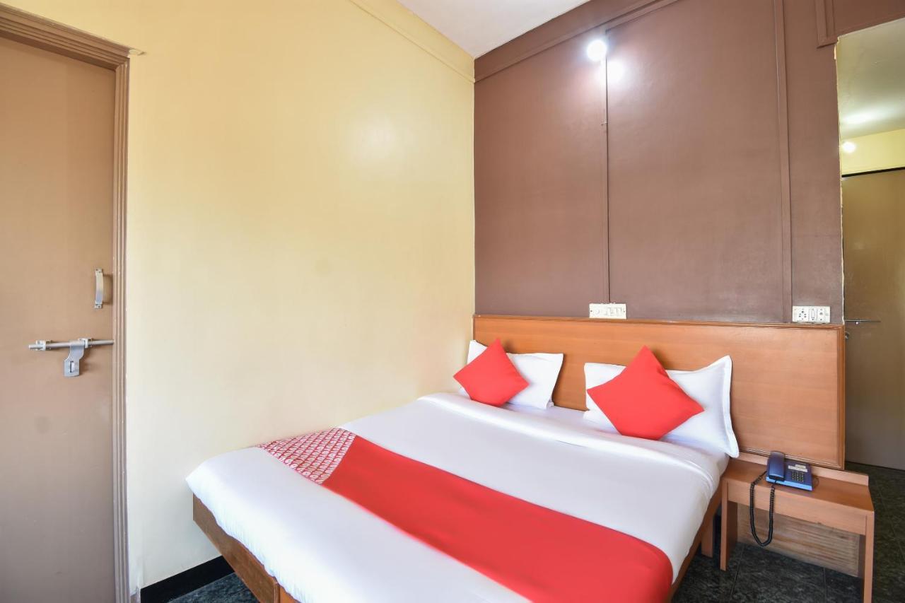 Oyo 63264 Hotel Shamiana Pandharpur Dış mekan fotoğraf