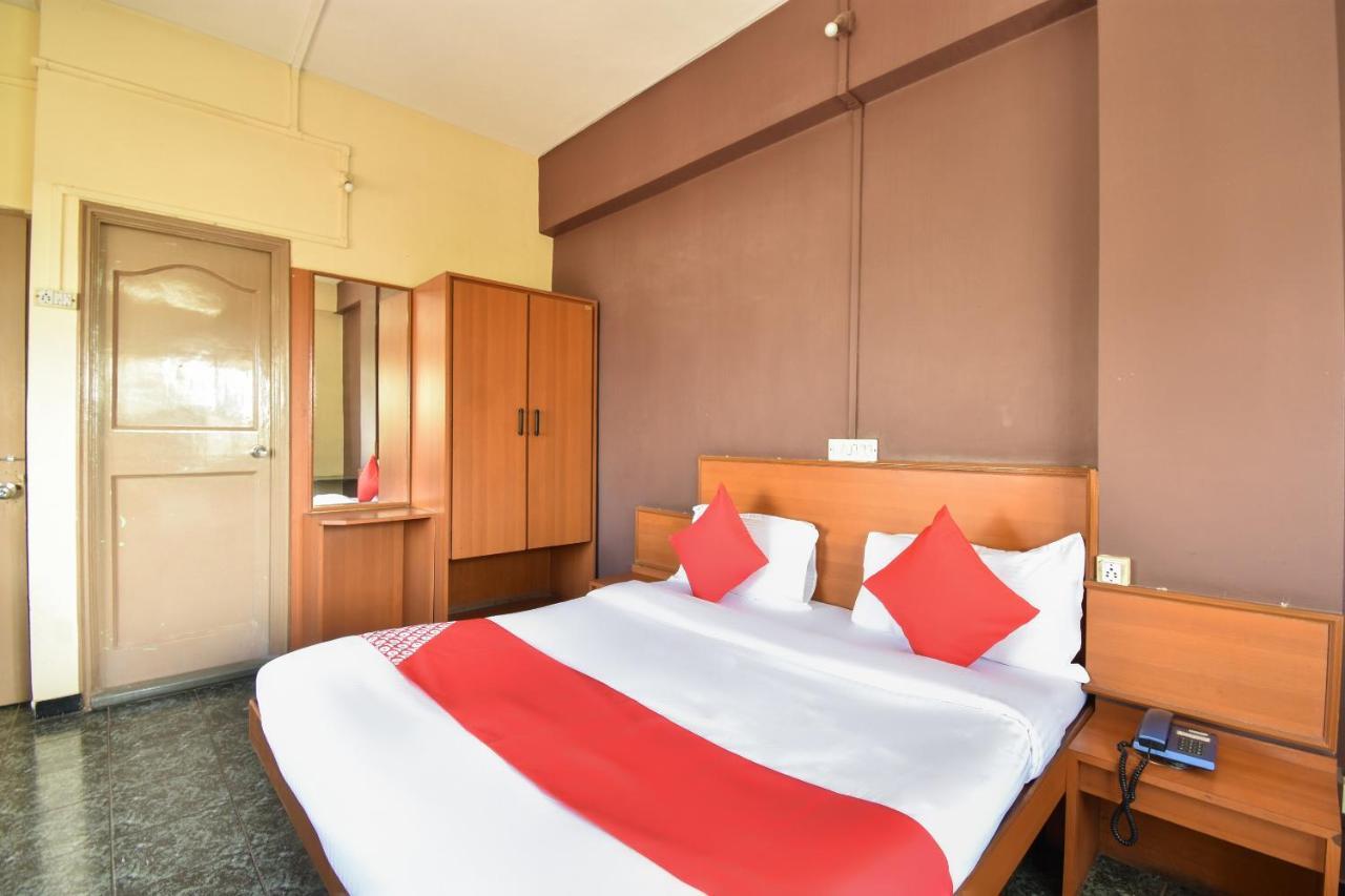 Oyo 63264 Hotel Shamiana Pandharpur Dış mekan fotoğraf