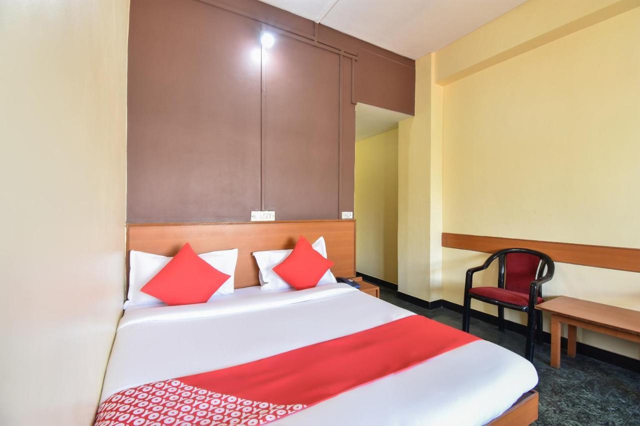 Oyo 63264 Hotel Shamiana Pandharpur Dış mekan fotoğraf