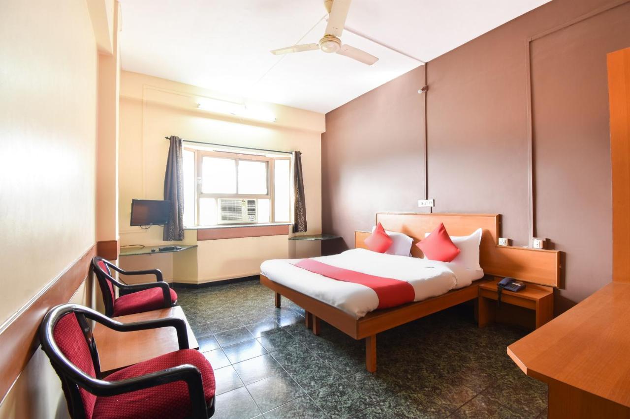 Oyo 63264 Hotel Shamiana Pandharpur Dış mekan fotoğraf