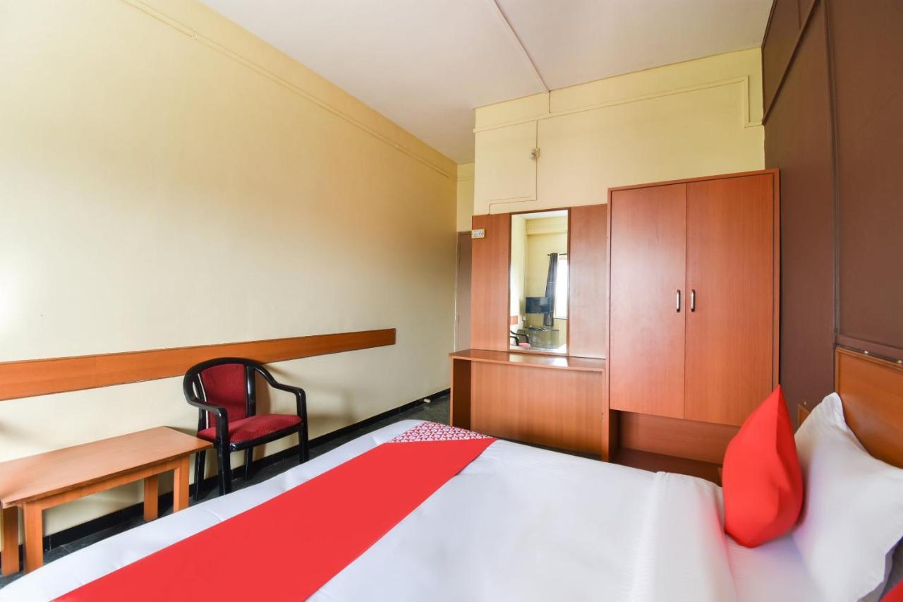 Oyo 63264 Hotel Shamiana Pandharpur Dış mekan fotoğraf