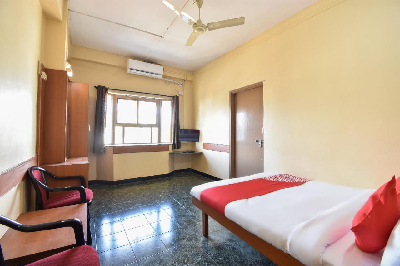 Oyo 63264 Hotel Shamiana Pandharpur Dış mekan fotoğraf