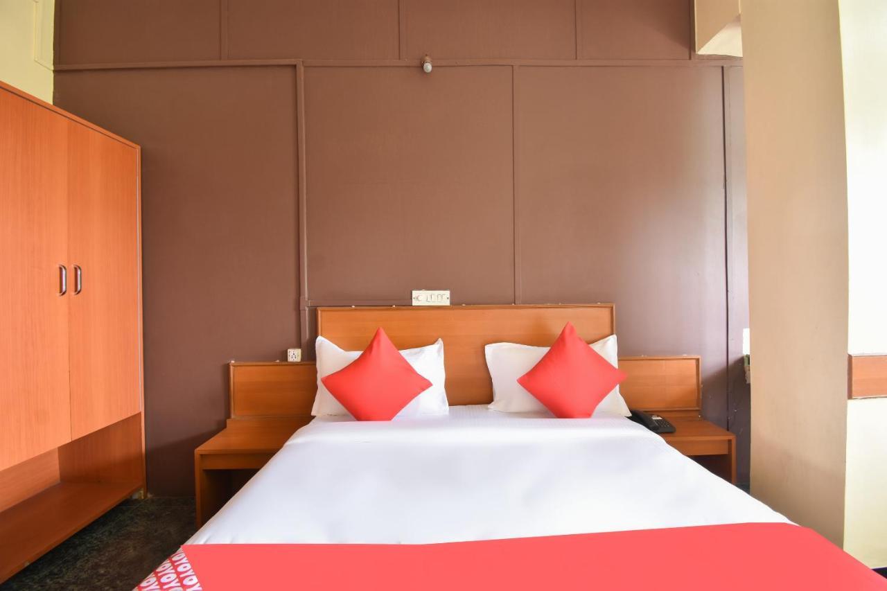 Oyo 63264 Hotel Shamiana Pandharpur Dış mekan fotoğraf