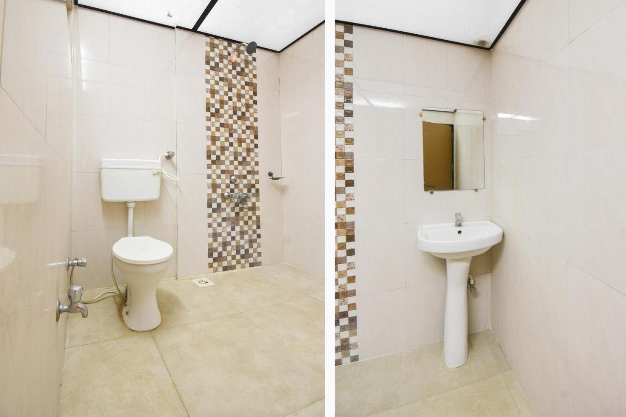 Oyo 63264 Hotel Shamiana Pandharpur Dış mekan fotoğraf